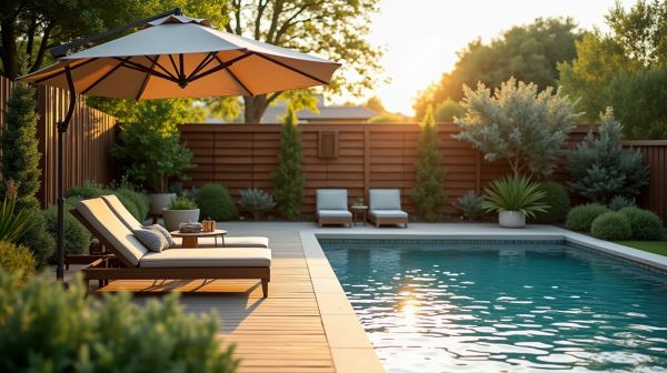 Comment aménager votre terrasse et piscine avec les bonnes entreprises