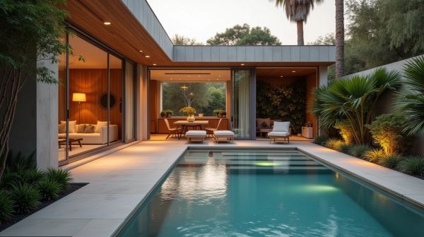Comment aménager votre terrasse et piscine avec les bonnes entreprises