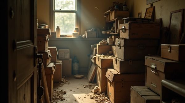 Comment optimiser votre espace de stockage dans un garde-meuble ?