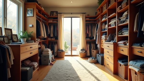 Comment optimiser votre espace de stockage dans un garde-meuble ?