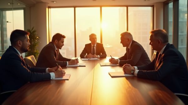Investir dans la formation communication : maximiser votre avantage concurrentiel