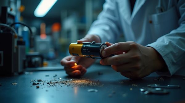 Les avancées inattendues dans les technologies de batteries