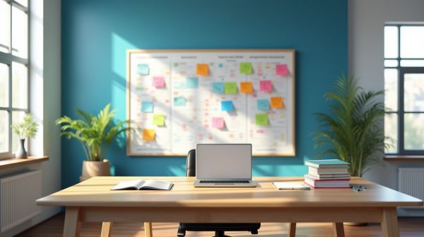 Maximisez la productivité avec monday CRM pour vos projets
