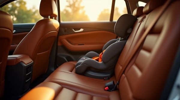 Réglementation des sièges bébés en voiture : ce que vous devez savoir