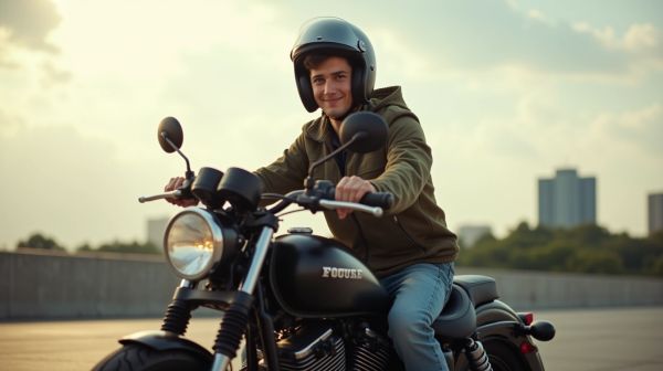 Réussir son permis moto grâce à des formations adaptées