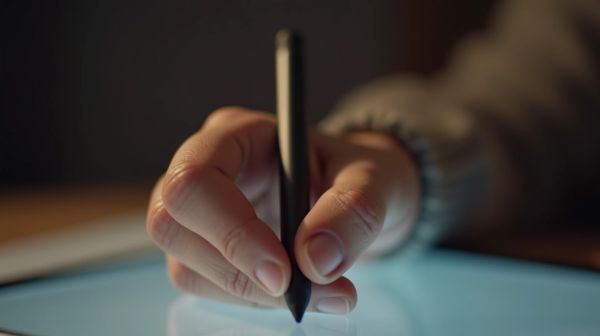 Utiliser un stylet tactile : des conseils pratiques insoupçonnés
